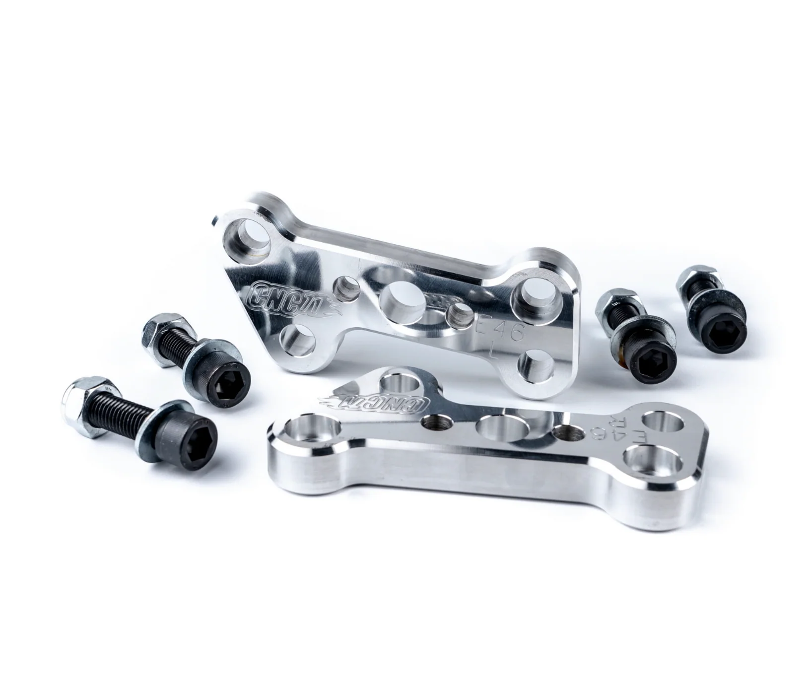 Adaptador De Giro Cnc Para Bmw E46