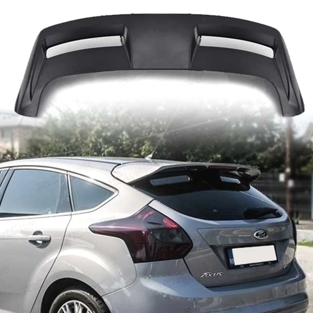 Alerón Ford Focus 3 Pre St