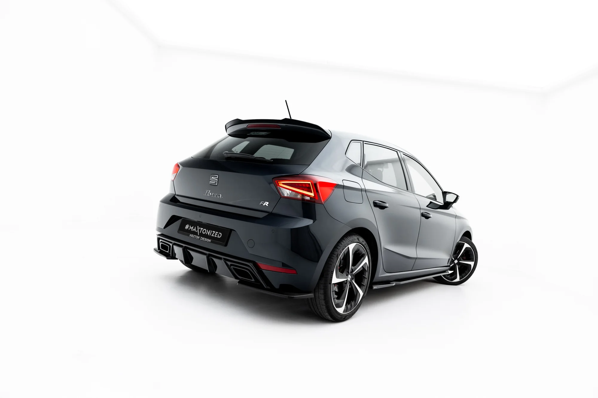 Alerón Maxton Seat Ibiza FR Standard - Image 3