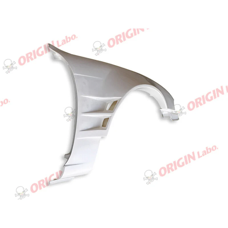 Aletas Delanteras +50mm Origin Labo Para Nissan S14