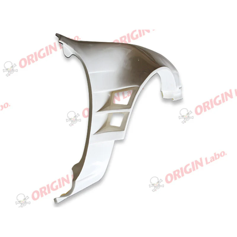 Aletas Delanteras +75mm Origin Labo Para Nissan S14a
