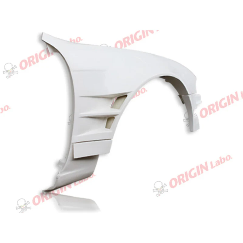 Aletas Delanteras +75mm Origin Labo Para Nissan S14