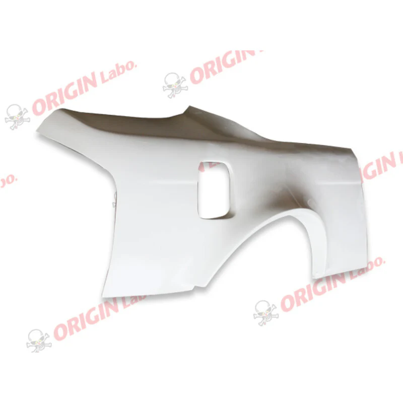 Aletas Traseras +75mm Origin Labo Para Nissan S14/S14a