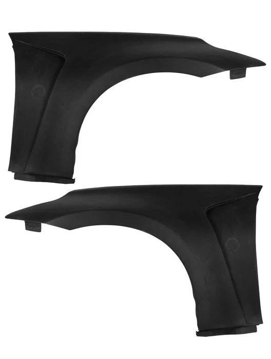 Aletas Ventiladas Nissan 370z