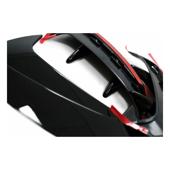 Aletines De Paragolpes Trasero Para Mercedes Clase A W177 Look A35 - Image 2