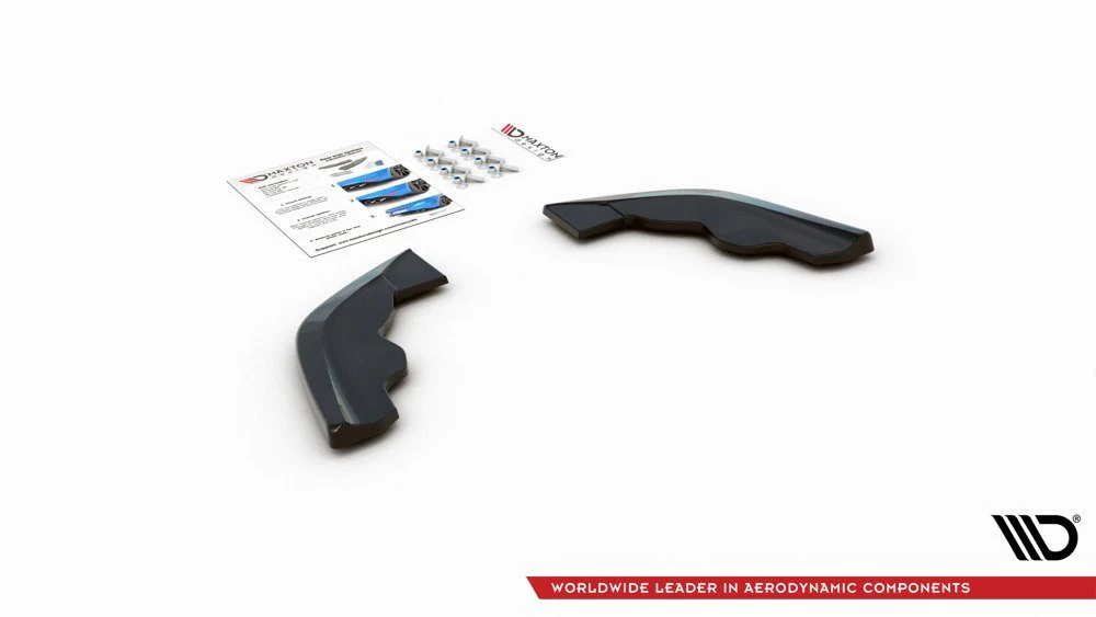 Añadidos laterales Maxton V.3 BMW 1 F40 M-Pack / M135i - Image 4