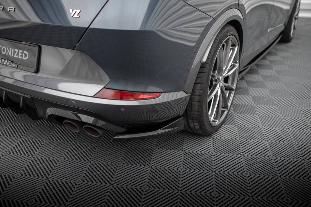Añadidos Laterales Traseros Maxton V.3 Cupra Formentor VZ - Image 3