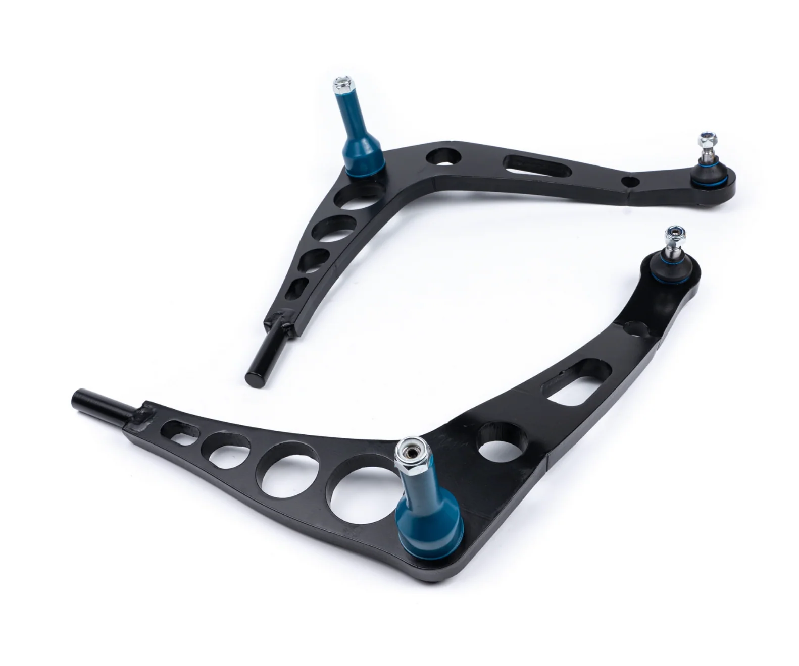 Ángulo De Giro Cnc Bmw E46 - Full Kit - Image 2