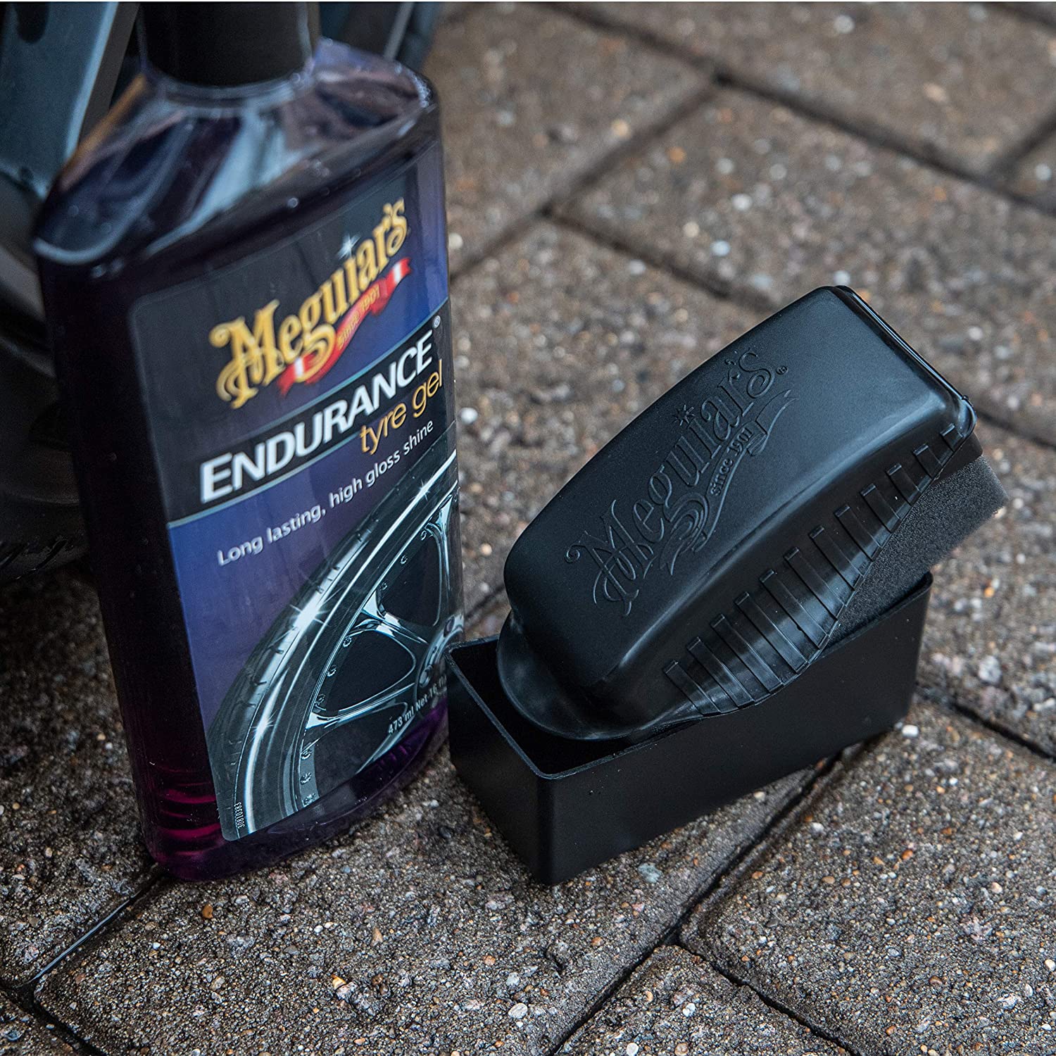 Aplicador Para Neumáticos - Meguiar's - Image 6
