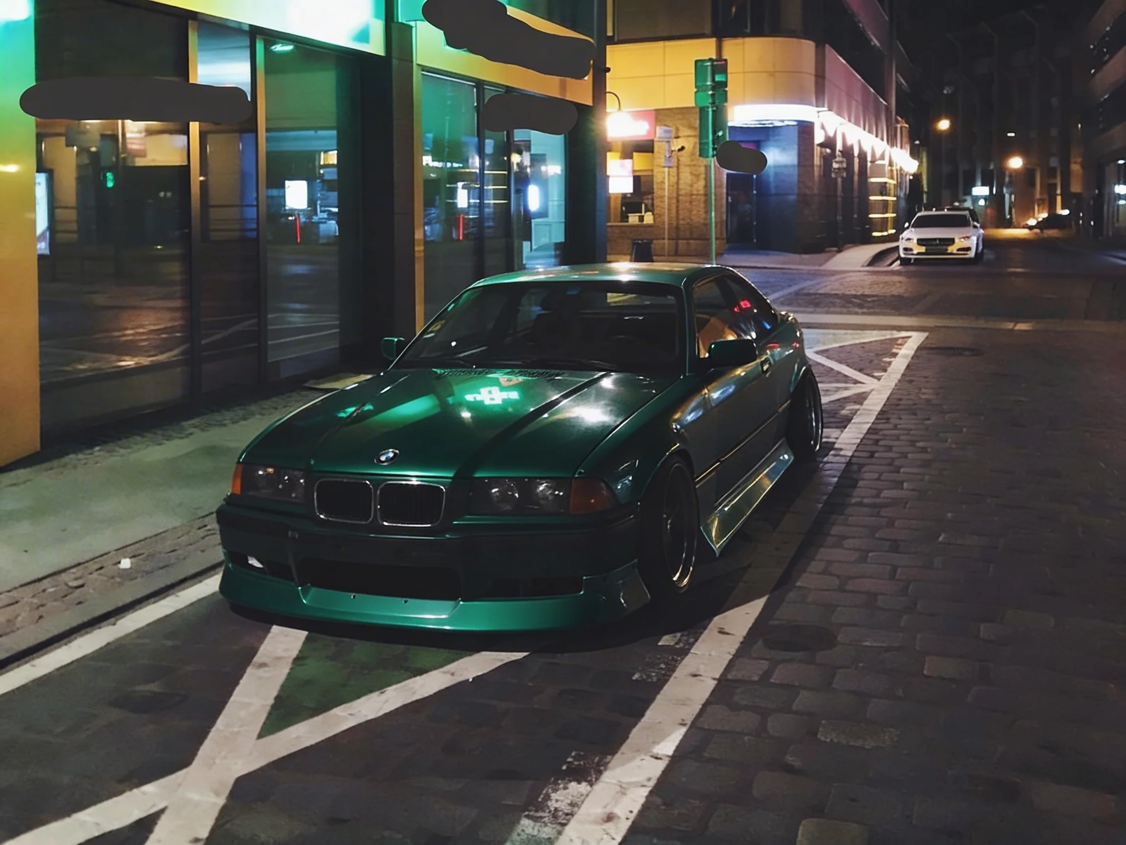 Bodykit JDM BMW E36 (Coupé, Sedán & Touring) - Image 2