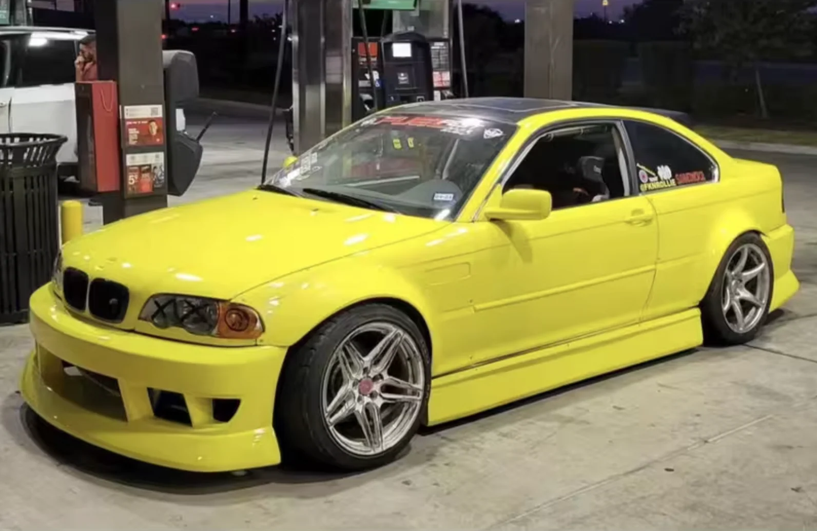 Bodykit Kbd Jdm - Bmw E46 (99-05) - Image 3