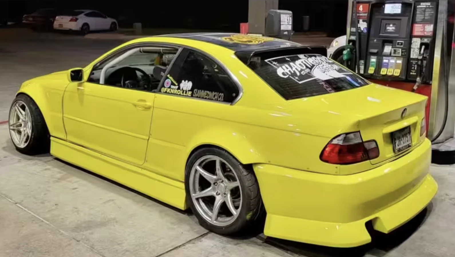 Bodykit Kbd Jdm - Bmw E46 (99-05) - Image 4