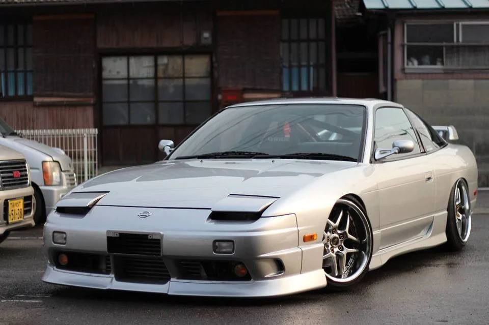 Bodykit Nissan 200sx S13 Type X