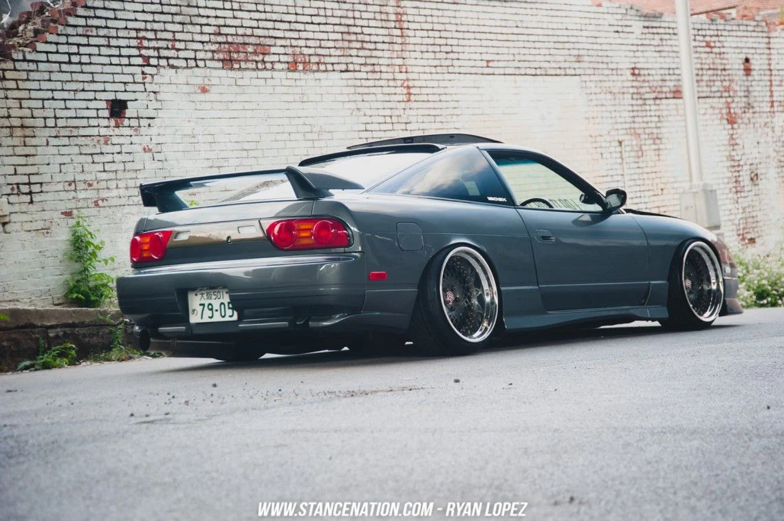Bodykit Nissan 200sx S13 Type X - Image 3