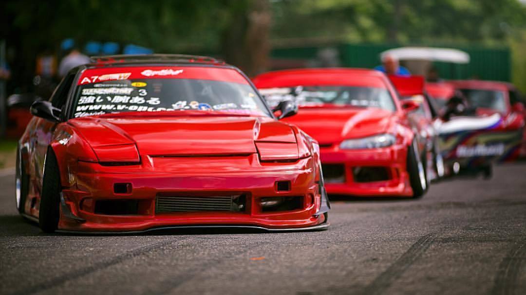 Bodykit Origin Labo Racing Line Nissan S13 - Image 2