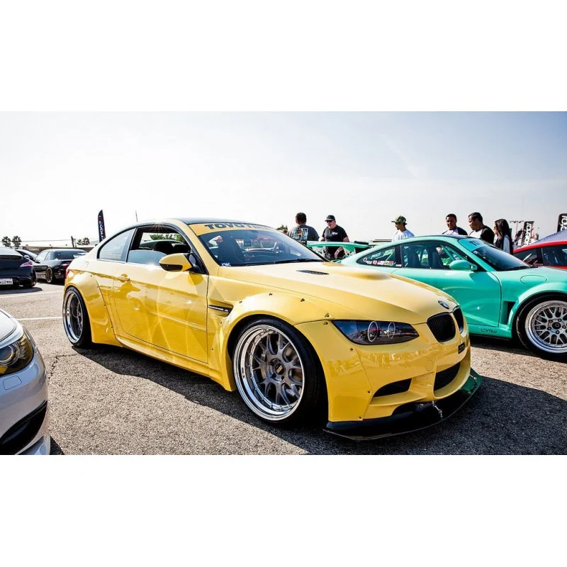 Bodykit Rocket Bunny Bmw E92 M3 + 50 Mm