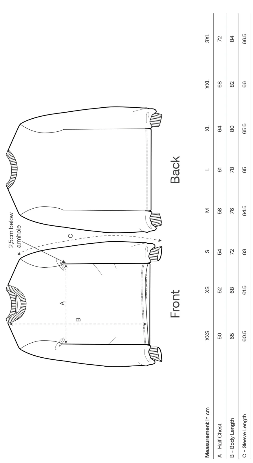 Camiseta Firelli Black - Image 7