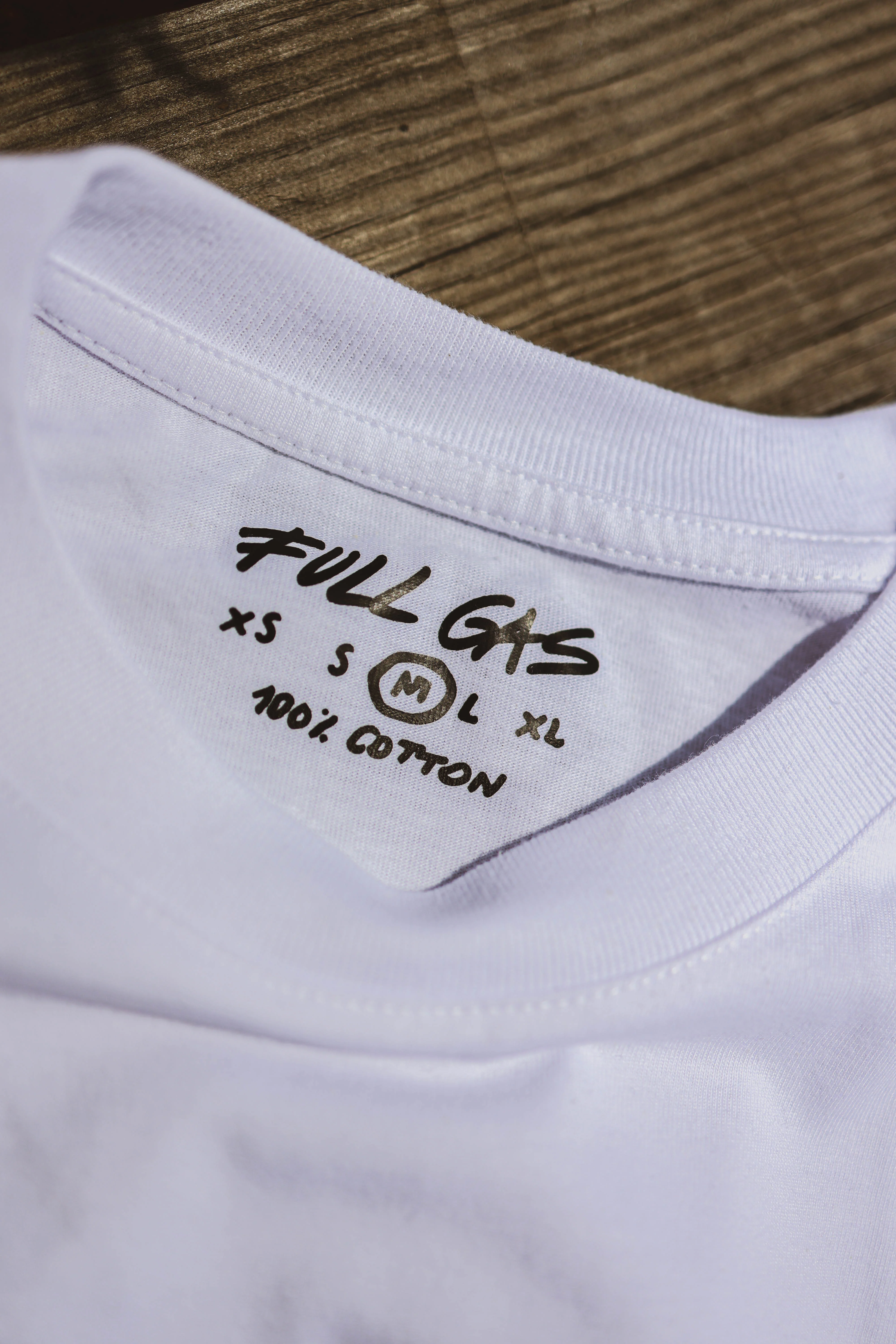 Camiseta Full Gas "Under Construction" - Image 4