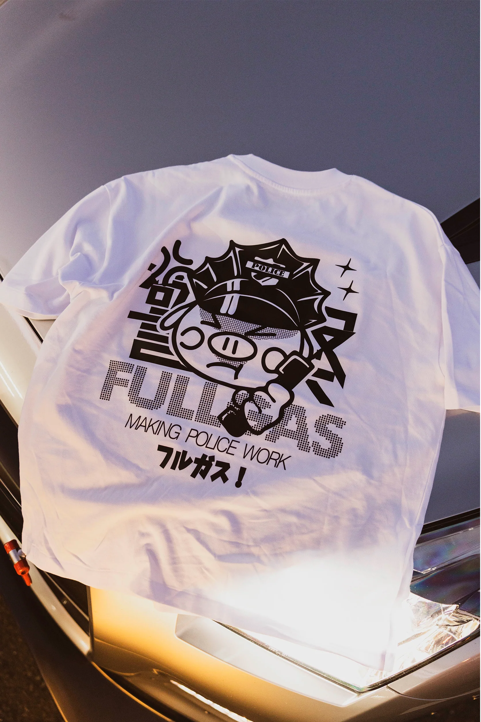 Camiseta Making Police Work - Image 3