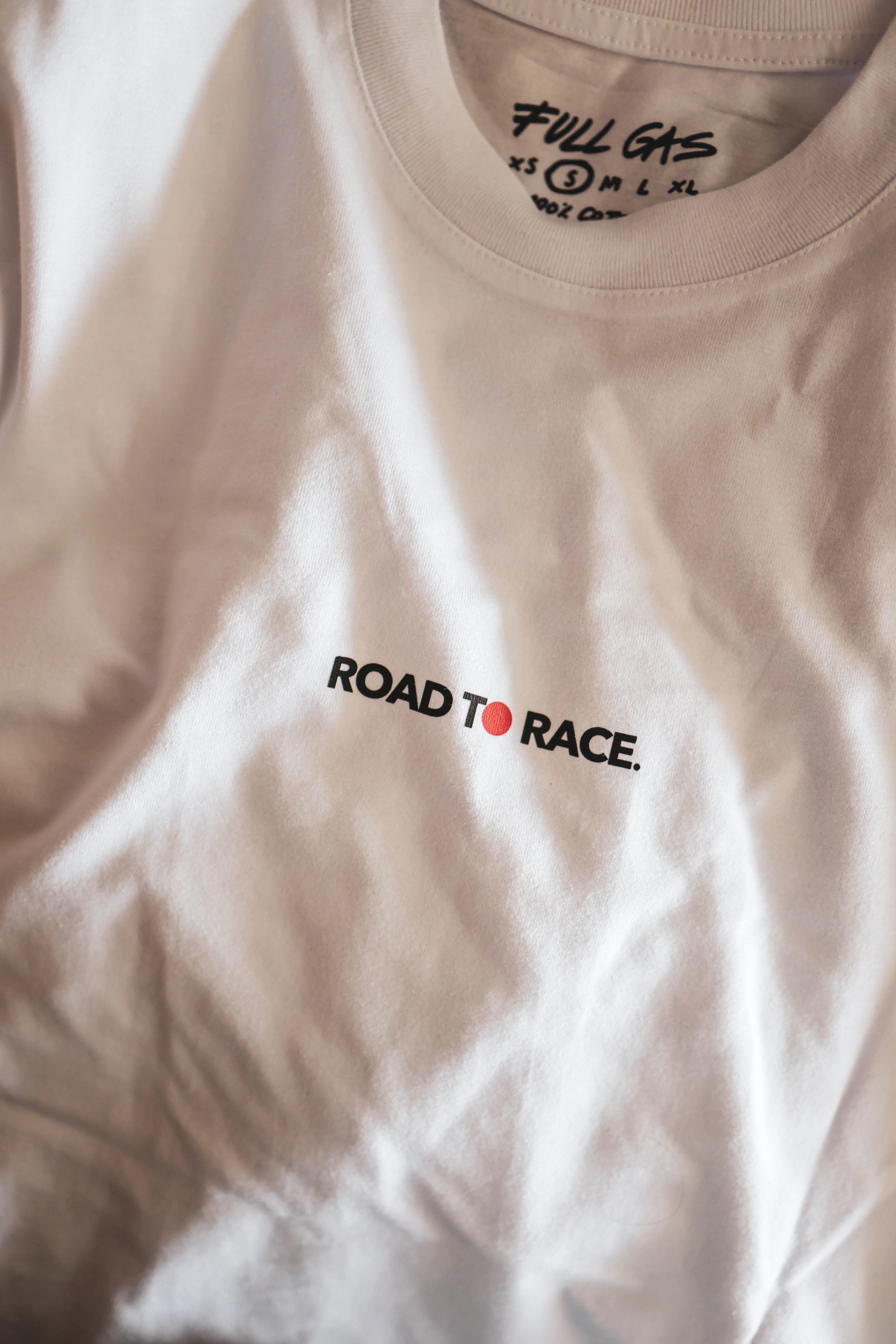 Camiseta "Road To Race" - Image 4