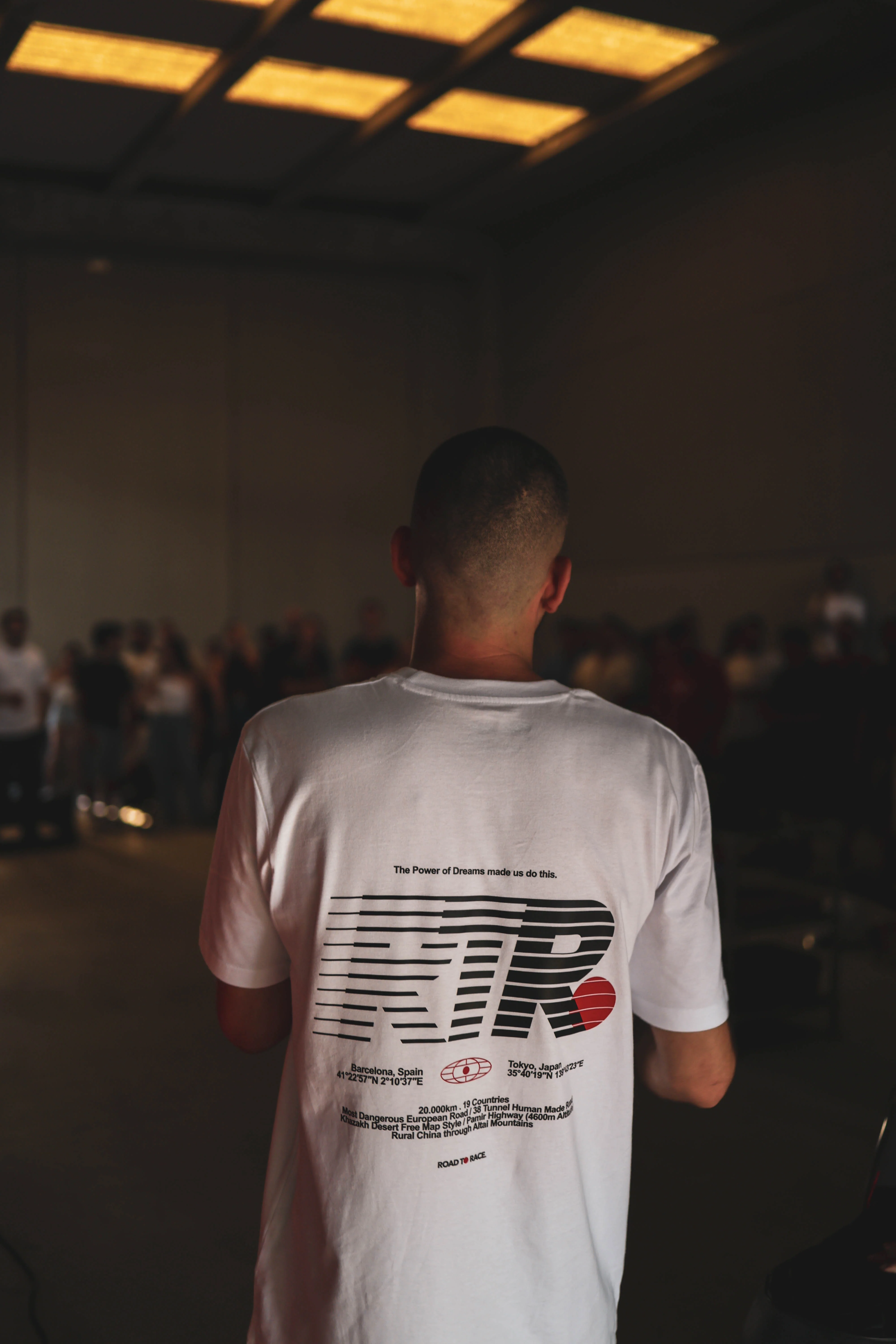 Camiseta "Road To Race" - Image 6