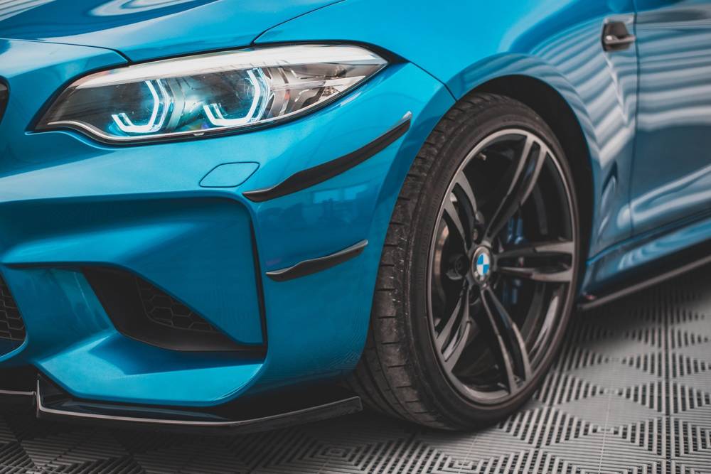 Canards Maxton Bmw M2 F87 - Image 2