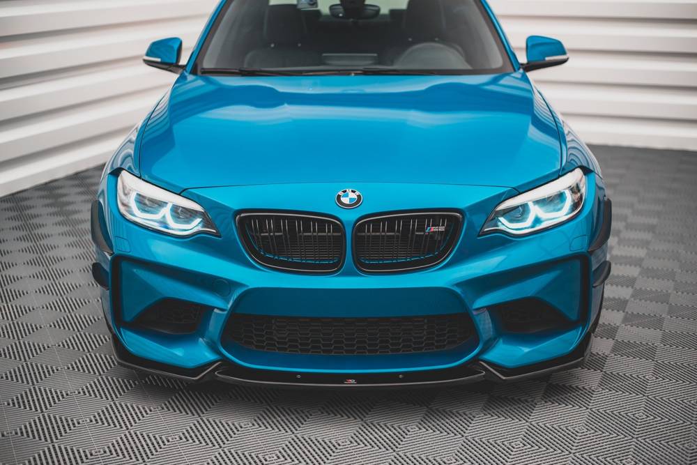Canards Maxton Bmw M2 F87 - Image 3