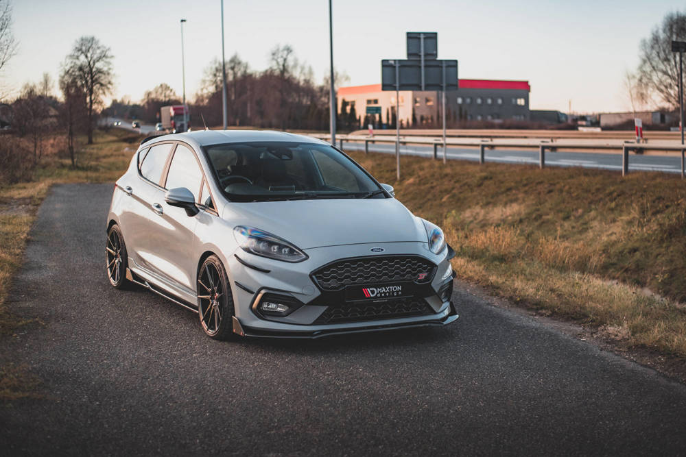Canards Maxton V.3 Ford Fiesta Mk8 ST / ST-Line - Image 2
