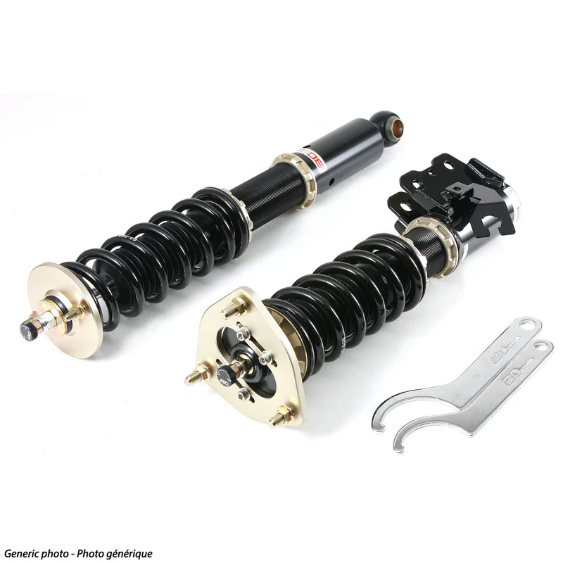 Suspension Bc Racing Br-Ra Honda Civic Type-R Fn2