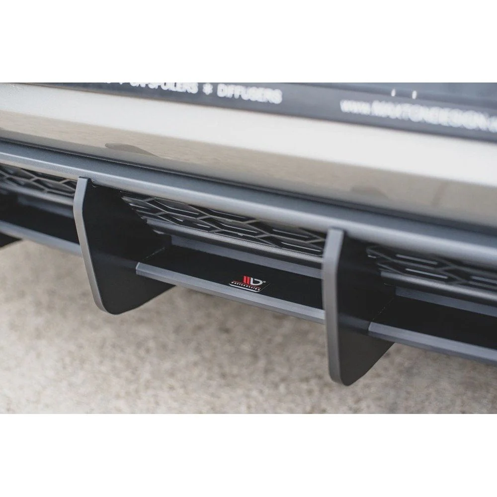 Difusor Maxton V.1 Volkswagen Golf 7 GTI Prefacelift - Image 3