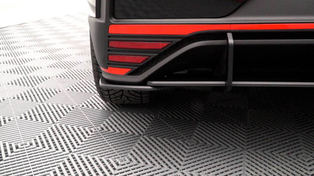 Añadidos Laterales Maxton Hyundai I20n - Image 2