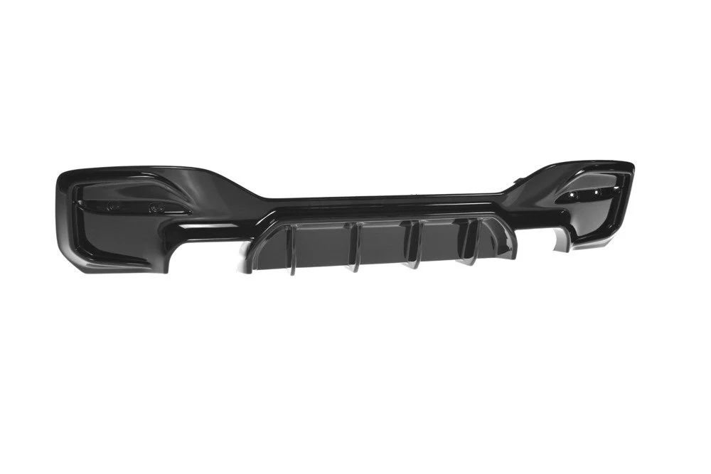 Difusor Maxton Doble Salida BMW Serie 1 F20 / F21 M-Power Facelift - Image 4
