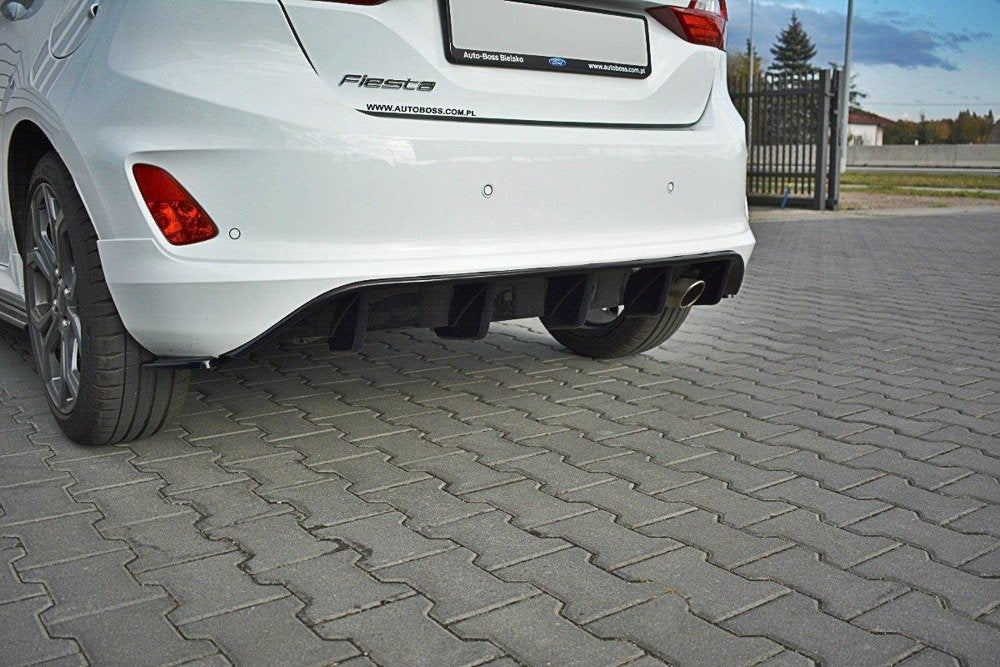 Difusor Maxton Ford Fiesta Mk8 St-Line
