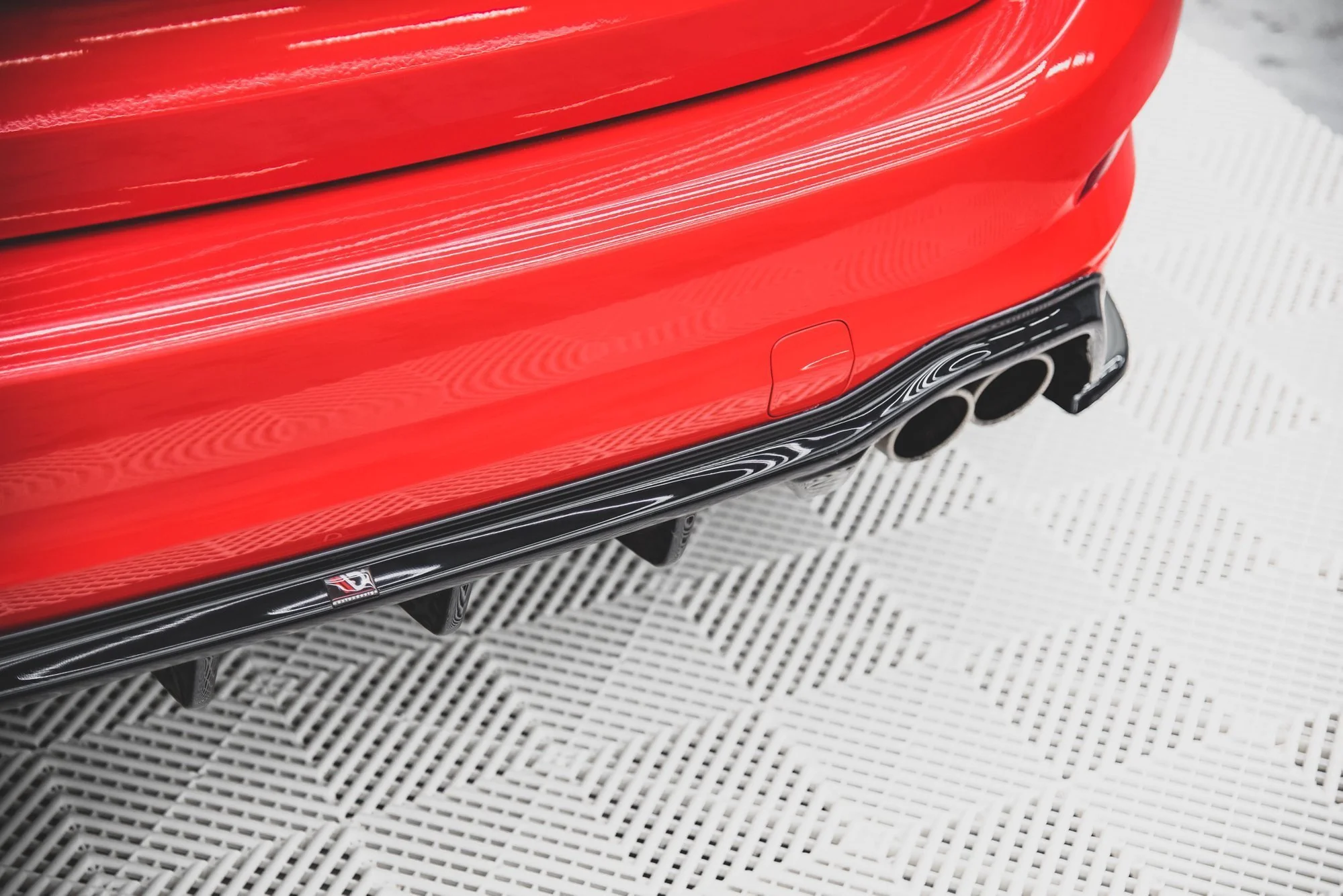 Difusor Maxton Ford Focus Mk4 ST-Line Familiar - Image 3
