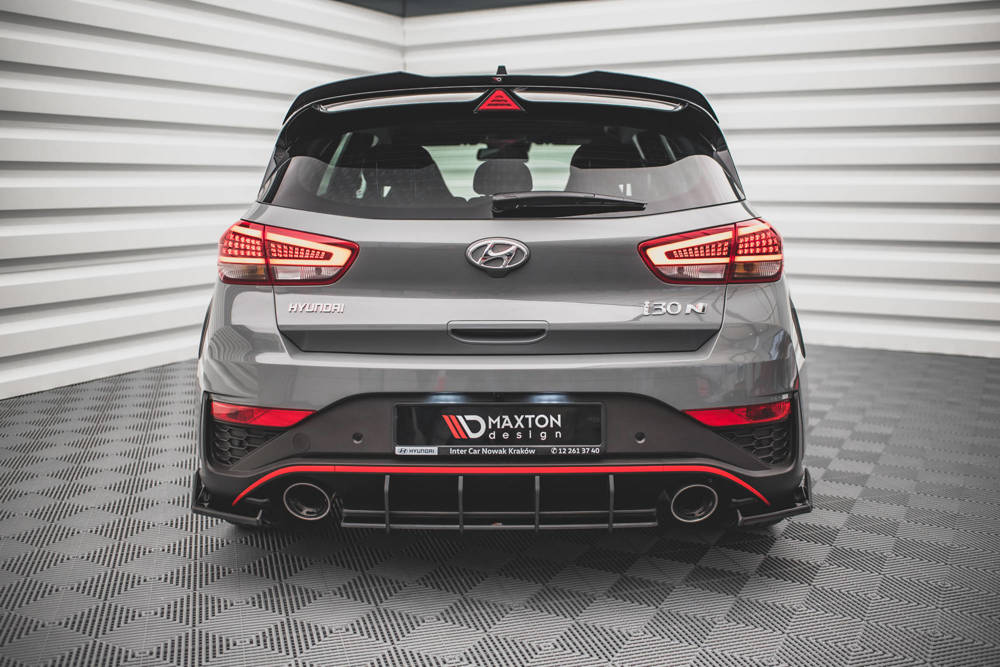 Difusor Maxton Hyundai I30n Mk3 Facelift Hatchback - Image 2