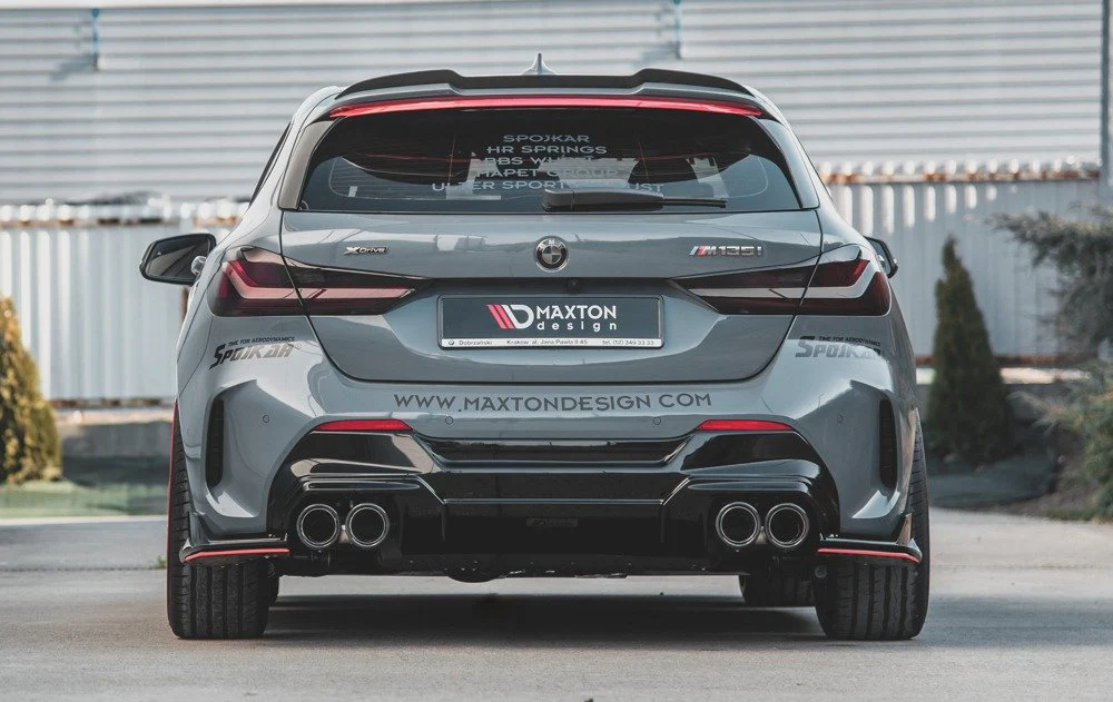 Difusor Maxton V.2 BMW 1 F40 M-Pack / M135i - Image 3