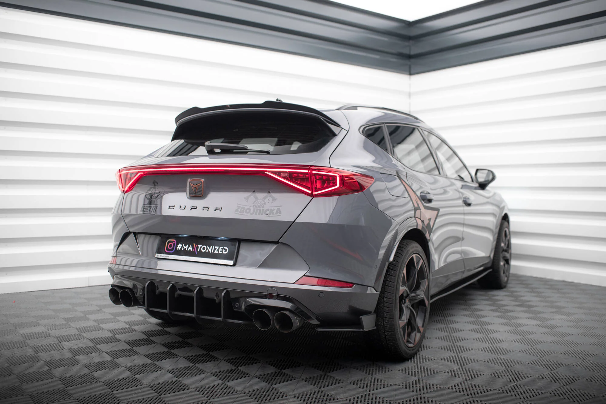 Difusor Maxton Cupra Formentor - Image 3