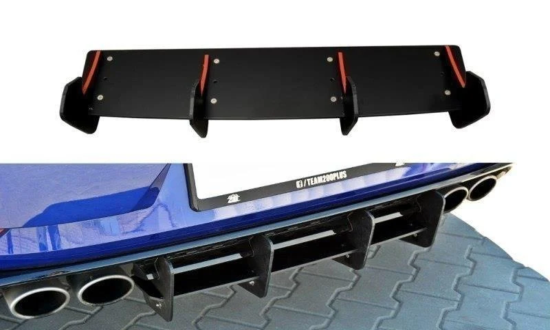 Difusor Maxton Volkswagen Golf 7 R