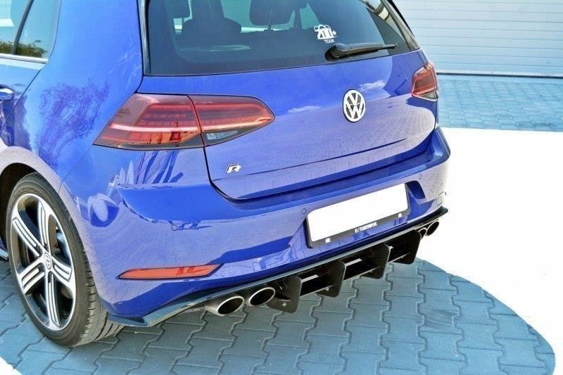 Difusor Maxton Volkswagen Golf 7.5 R - Image 3