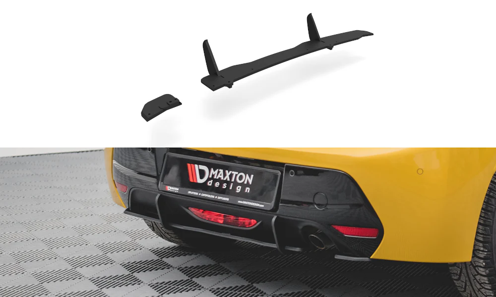Difusor Maxton Peugeot 208 Mk2