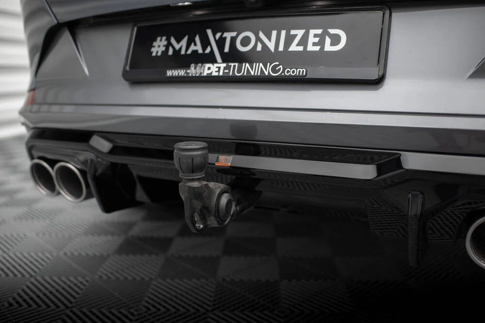 Difusor Maxton V.3 Cupra Formentor VZ - Image 3