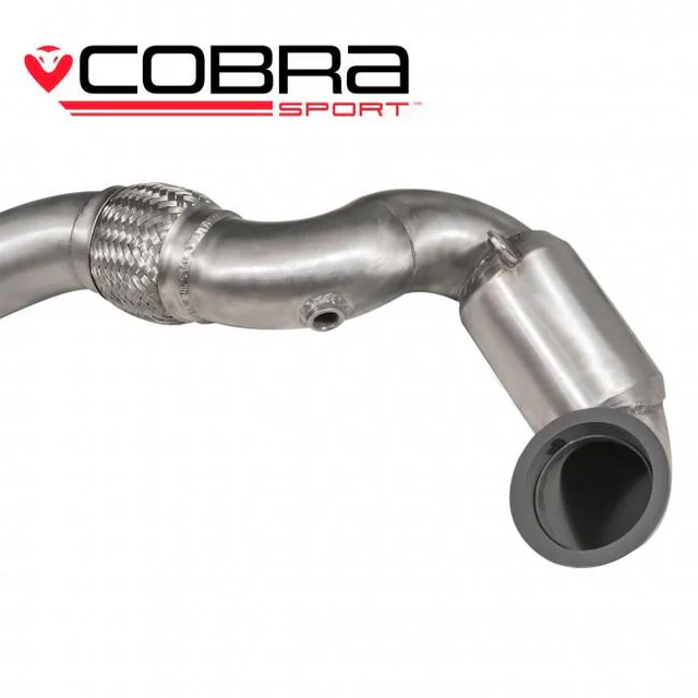 Downpipe Cobra Sport VW Golf GTI Mk7.5 (2017+) - Image 2