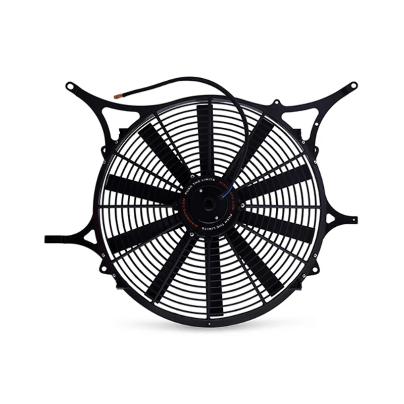 Electroventilador Mishimoto Bmw E46