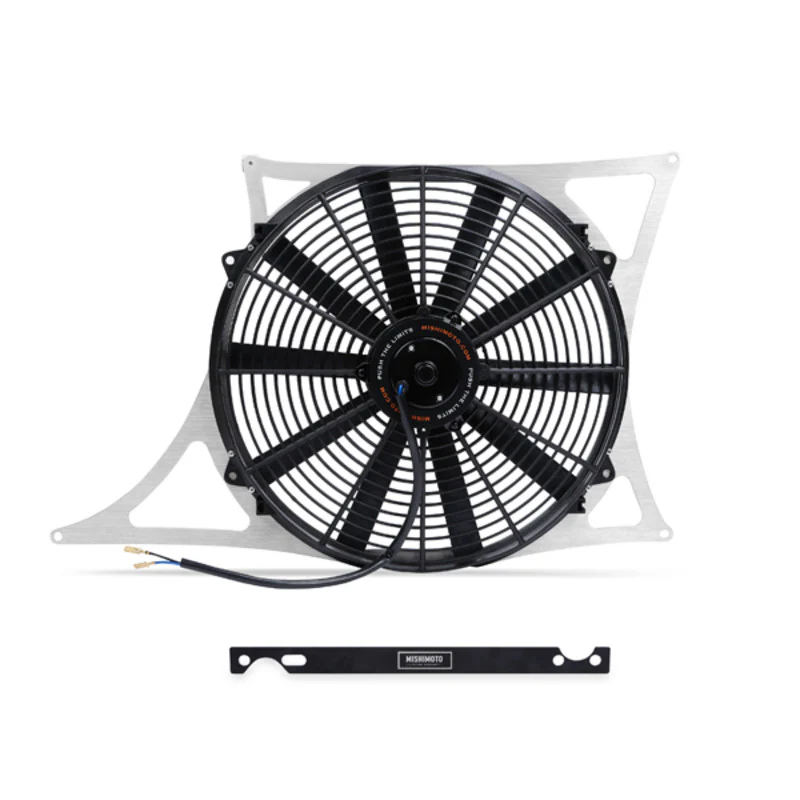 Electroventilador Mishimoto Bmw M3 E46