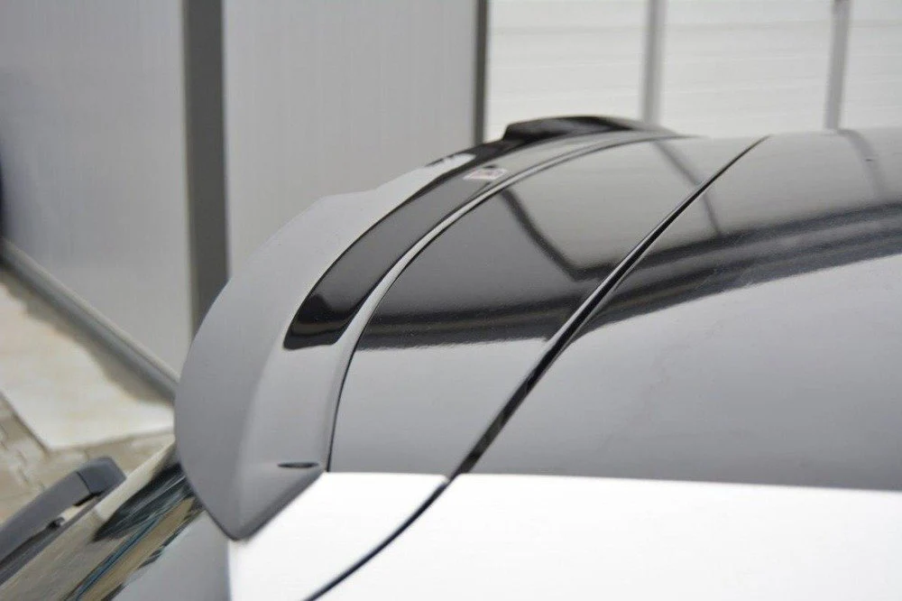 Extensión de Alerón Maxton Seat Leon Mk3 FR - Image 2