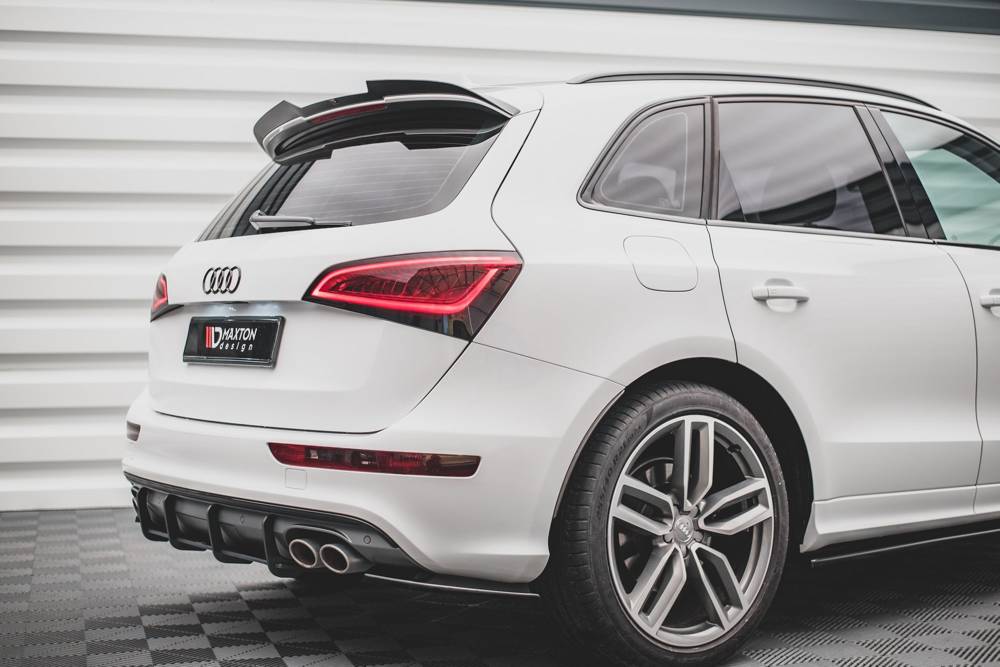 Extensión de Alerón Maxton Audi SQ5 Mk1 8R - Image 3