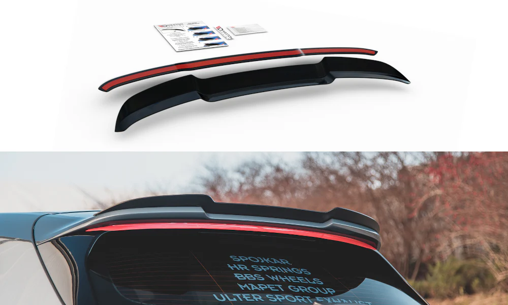 Extensión de Alerón Maxton BMW 1 F40 M135i