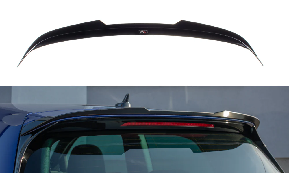 Extensión de Alerón Maxton V.2 Volkswagen Golf Mk7 Facelift R / R-Line / GTI