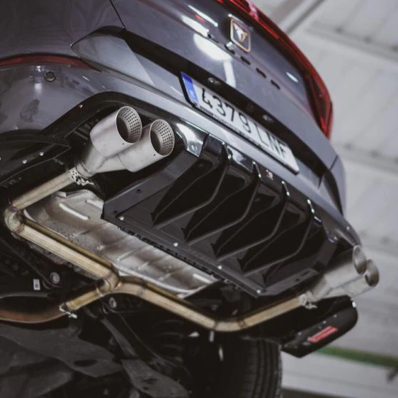 Difusor Maxton Trasero Cupra Formentor VZ - Image 3