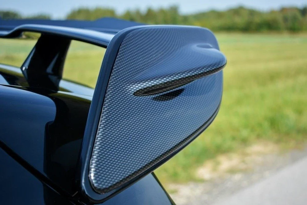 Añadidos Laterales Maxton Mercedes A W176 AMG Facelift - Image 4